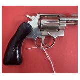 Colt Detective Spl .38 Spl Revolver