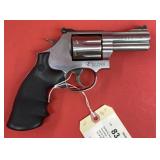 Smith & Wesson 686-6 .357 Mag Revolver