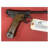 Japan Type 14 8mm Pistol