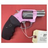 Charter Arms Pink Lady .32 Mag Revolver