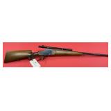 Germany Single Shot .22 LR Rifle