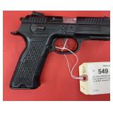 Sar Arms SARK2P 9mm Pistol