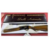 Browning Double Auto 12 ga Shotgun