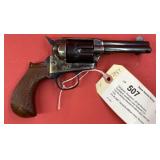 Cimarron Thunderer .38 Spl Revolver
