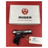 Ruger SR9C 9mm Pistol