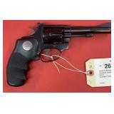 Smith & Wesson 34-1 .22 LR Revolver