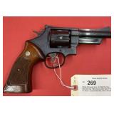 Smith & Wesson 28-3 .357 Mag Revolver
