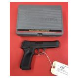 Browning BDM 9mm Pistol