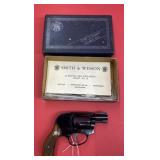 Smith & Wesson 38 .38 Spl Revolver