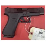 Glock 48 9mm Pistol