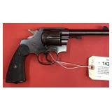 Colt New Service .455 Eley Revolver