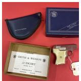 Smith & Wesson 61-2 .22 LR Pistol