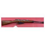 Terni/CAI 1938 6.5mm Rifle