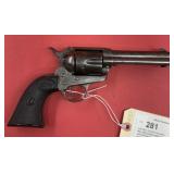 Colt SAA .32 WCF Revolver