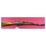 Russia/CAI 91/59 7.62x54R Rifle
