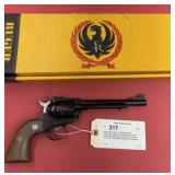 Ruger NM Single Six .32 Mag Revolver