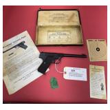 Colt Woodsman .22 LR Pistol