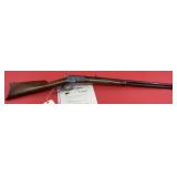 Winchester Pre 1898 1892 .38 WCF Rifle