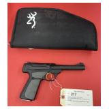 Browning Buck Mark .22 LR Pistol