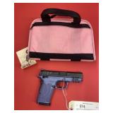 Smith & Wesson M&P 9 Shield EZ 9mm Pistol