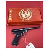 Ruger Auto 22 .22 LR Pistol