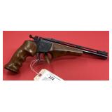 Thompson Center Contender .357 Mag Pistol