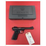 Ruger 22/45 Mk III .22 LR Pistol