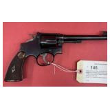 Smith & Wesson 1905 .38 Spl Revolver