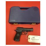 Beretta 85FS .380 Pistol