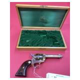 Colt Frontier Scout .22 LR Revolver