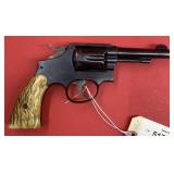 Smith & Wesson Pre 10 .38 Spl Revolver