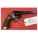 Smith & Wesson 17-3 .22 LR Revolver