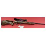 Savage 25 .22 Hornet Rifle