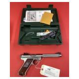 Ruger Mk III .22 LR Pistol