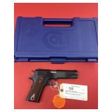 Colt Gov Model .45 auto Pistol