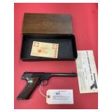 Colt Huntsman .22 LR Pistol