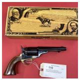 Cimarron Open Top .44 Spl Revolver