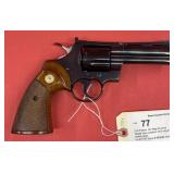Colt Python .357 Mag Revolver