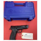 Smith & Wesson M&P 45 .45 auto Pistol