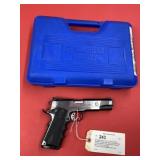 Springfield Armory 1911-A1 .45 Auto Pistol