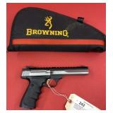 Browning Buck Mark .22 LR Pistol