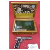 Colt 1911A1 .45 auto Pistol