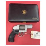 Smith & Wesson 296 .44 Spl Revolver