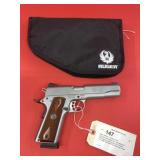 Ruger SR1911 .45 auto Pistol