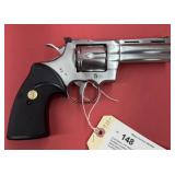 Colt Python .357 Mag Revolver