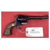 Ruger NM Blackhawk .357 Mag Revolver