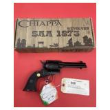 Chiappa 1873-22 .22 LR Revolver