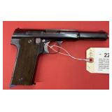 Astra 1921 9mm Largo Pistol