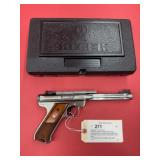 Ruger Mk III .22 LR Pistol