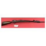 DWM/CAI 1904/39 8mm Rifle